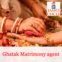 Ghatak Matrimony agent Mr. Roumen Mishra in Bishnupur